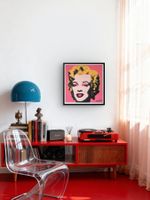 Andy Warhol « Monroe » 85/500 inkl. Rahmen